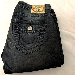 True Religion girls jeans